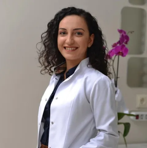 DR. ÖĞR. ÜYESİ YAZGI AY ÜNÜVAR
