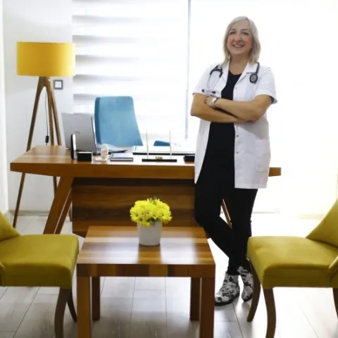 Spec. Dr. REYHAN KAHRAMAN AKMAN