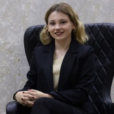 UZM. KL. PSK. ELİF YAMAŞ