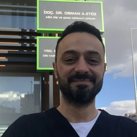 DOÇ. DR. OSMAN A. ETÖZ