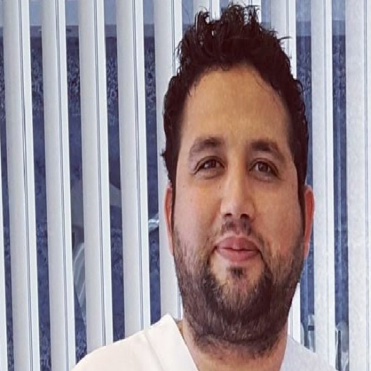 DT. İBRAHİM HALİL TOPAL
