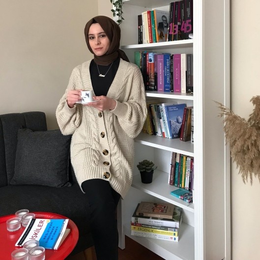 LEMA ARSLANOĞLU LEMA ARSLANOĞLU