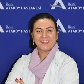 UZM. DR. BİLGE GÜLEL KILIÇ