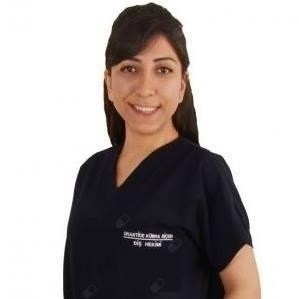 DR. DT. HATİCE KÜBRA BİÇER