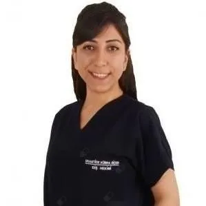 DR. DT. HATİCE KÜBRA BİÇER