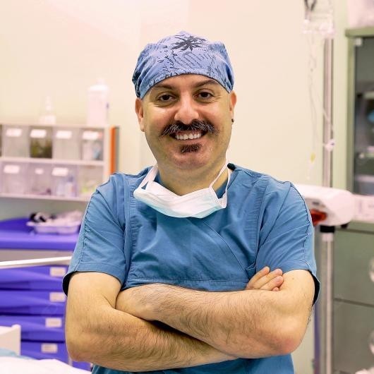 OP. DR. GÖKHAN ÖZERDEM
