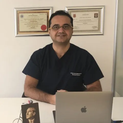 DR. DT. ERBİL ŞAHİNKAYA