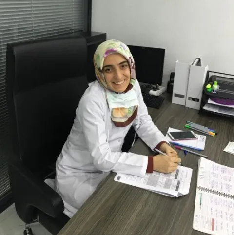 DT. DENİZ ERGEN