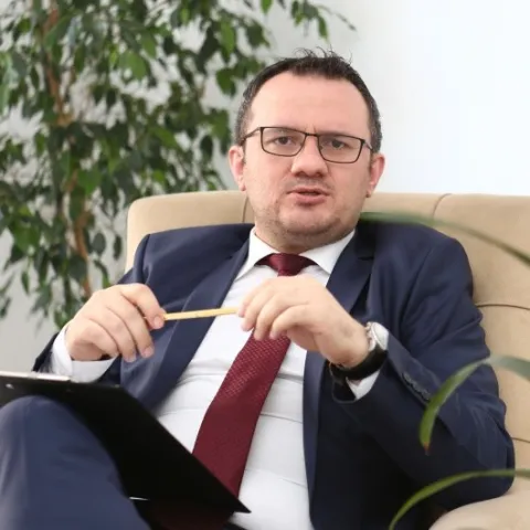 Dr. psix. məsl. İSMAİL BALCI