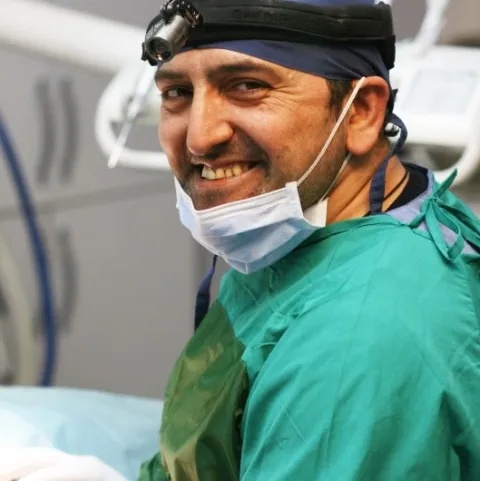 Zahnarzt ALİ OSMAN EMİROĞLU