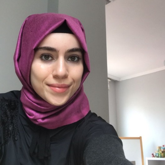 UZM. KL. PSK. BÜŞRA NUR KÜÇÜK