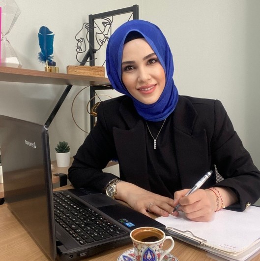 UZM. KL. PSK. BETÜL GÜÇLÜ BİLGİSEVEN