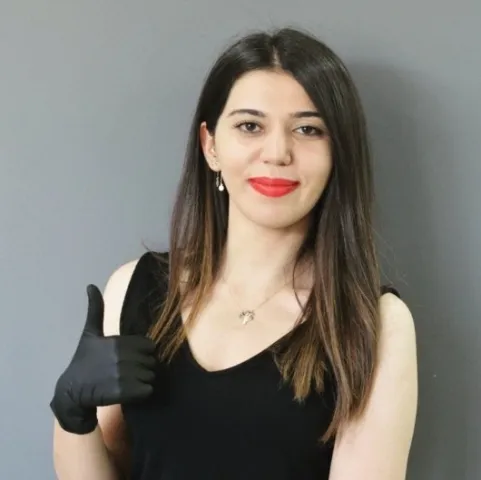DT. MERVE TUNCE