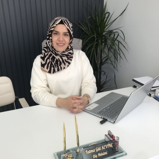 DT. FATMA GÜL MADRAN SEVİNÇ