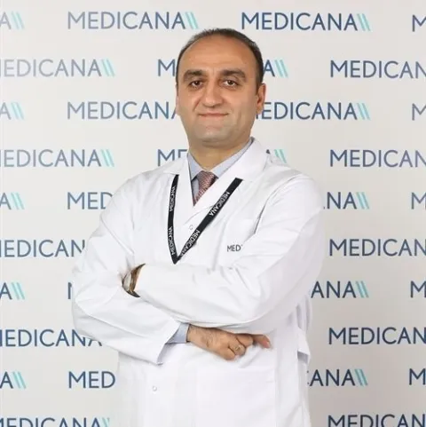 PROF. DR. METİN DEMİRKAYA