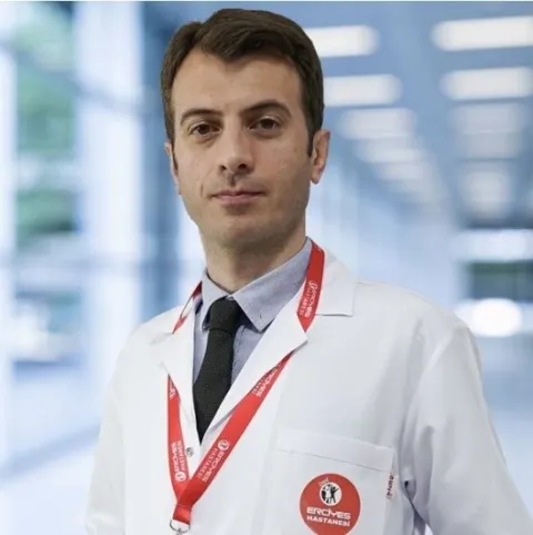 OP. DR. FATİH BİNGÖL