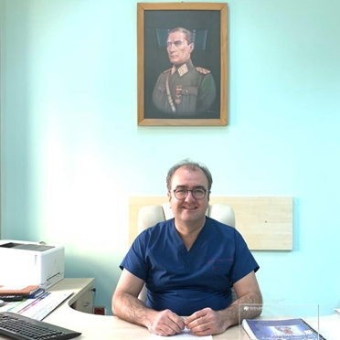 PROF. DR. KUBİLAY KARABACAK