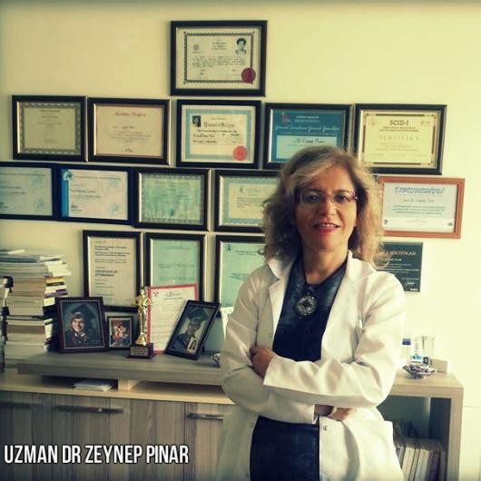 UZM. DR. ZEYNEP PINAR