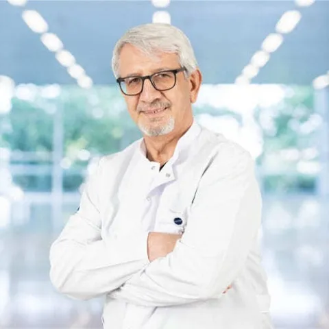 PROF. DR. ALİ BAKTIR