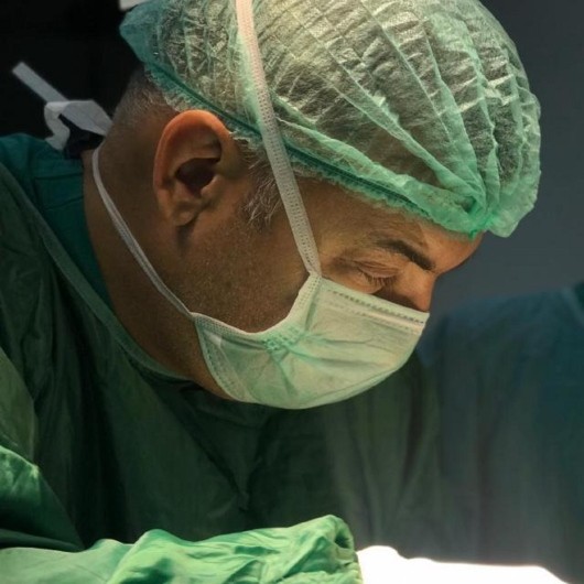 PROF. DR. ALİ İBRAHİM SEVİNÇ