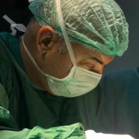 PROF. DR. ALİ İBRAHİM SEVİNÇ