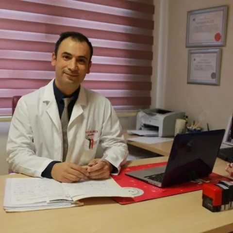 DOÇ. DR. ERHAN ŞİMŞEK