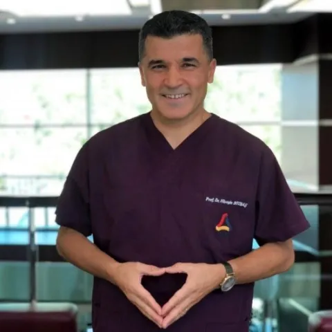PROF. DR. HÜSEYİN BOZBAŞ