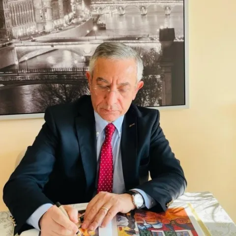 PROF. DR. MEHMET ŞEVKİ SERT