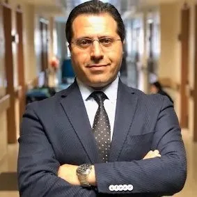 DOÇ. DR. MERT MAHSUNİ SEVİNÇ