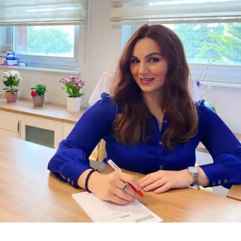 UZM. DR. KONUL SARDAROVA