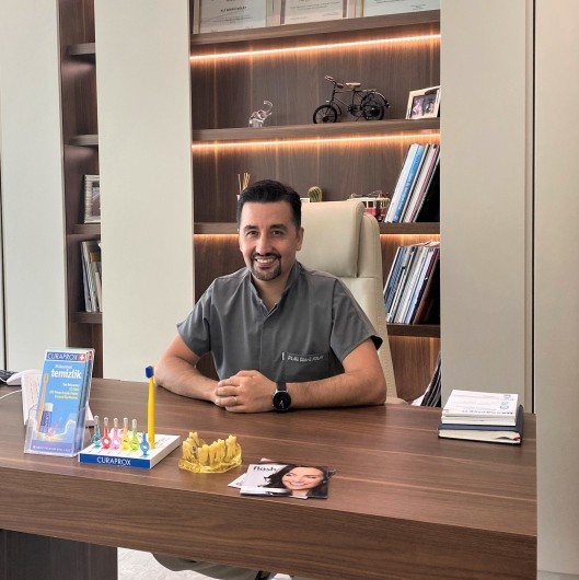 DT. ALİ ŞÜKRÜ KOLAY