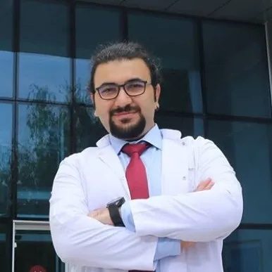 DDS TAHA FURKAN BAŞARAN