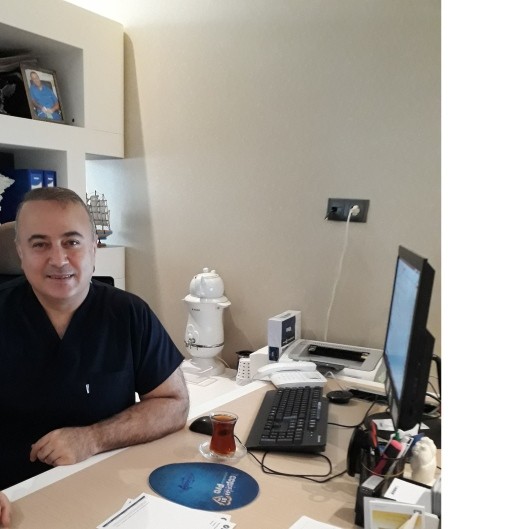 OP. DR. SÜLEYMAN TANRIVERDİ