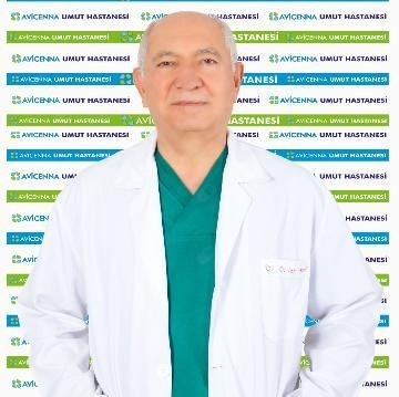 Surg. Dr. OSMAN ŞEREF TANRIVERDİ