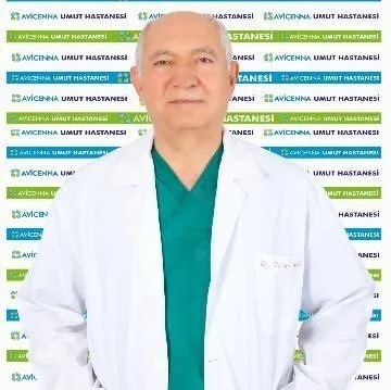 OP. DR. OSMAN ŞEREF TANRIVERDİ