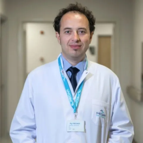 OP. DR. İSMAİL BORUCU