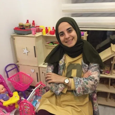 PSK. DAN. BUŞRA NUR ESEOĞLU