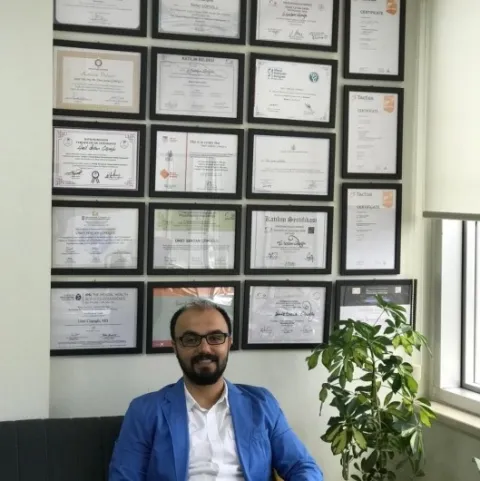 İxt. Dr. ÜMİT SERTAN ÇÖPOĞLU