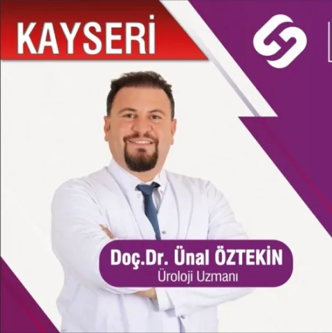 Assoc. Prof. Dr. ÜNAL ÖZTEKİN
