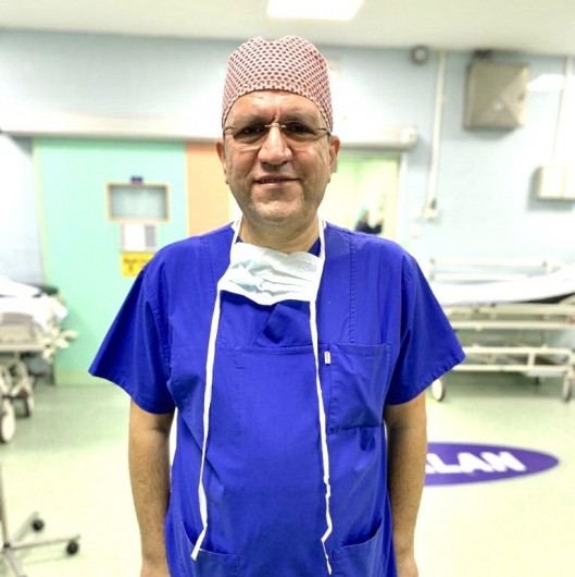 PROF. DR. SAKIP ERTURHAN