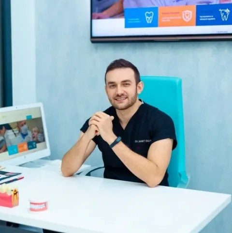 DT. SAMET ÖZCAN