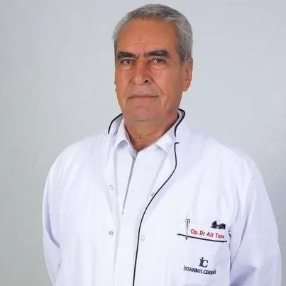 OP. DR. ALİ TUNA