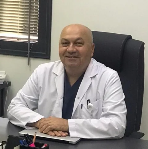 OP. DR. YÜKSEL ARSLAN
