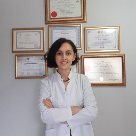 OP. DR. EBRU YALTI