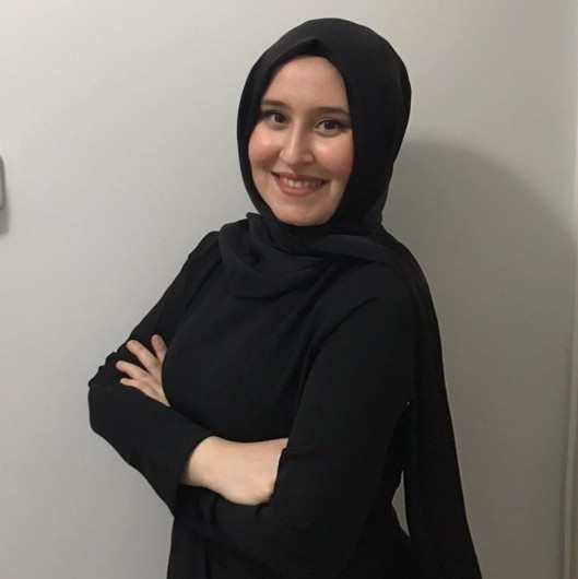 PSK. ŞEYDA NUR YAVUZ