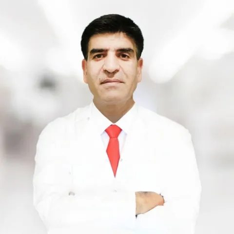 UZM. DR. HAMİDULLAH HAQMAL