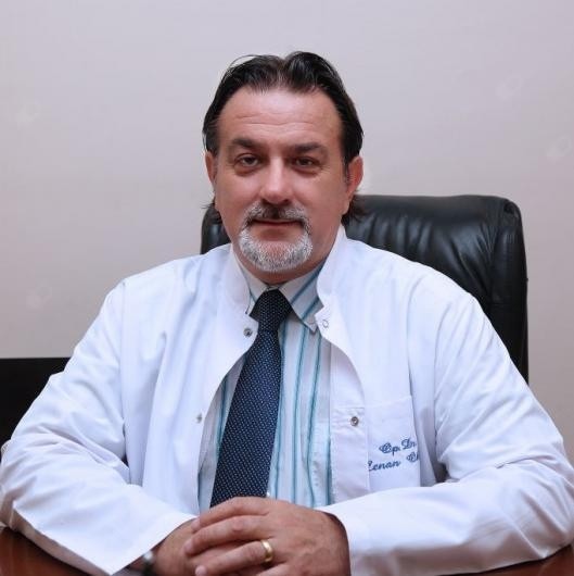Surg. Dr. CENAN OKTAY