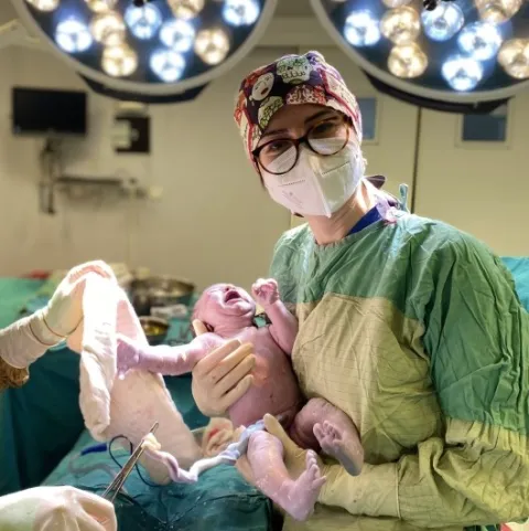 Dos. Dr. GÜLENAY GENCOSMANOĞLU TÜRKMEN