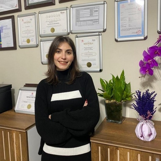 PSK. SEREN HACIBAYRAMOĞLU