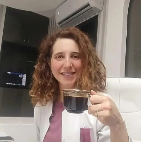 DT. PINAR BURCU SARIDAĞ